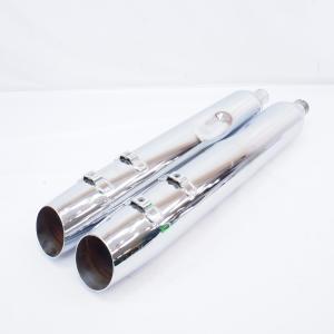 ハーレー純正マフラー サイレンサー FLHTCU FLHTR FLHR 1580