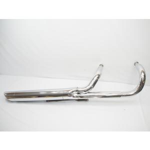 ホンダ シャドウ400純正マフラー フランジ& カラー&ステー付き 中古品 ホンダ シャドウ400純正マフラー フランジ& カラー&ステー付き 中古品