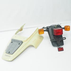 TW200 DG07J 2JL 純正 カウルセット 外装セット リアフェンダー
