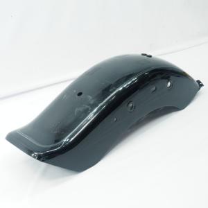 ヤマハ発動機 ドラッグスター400 リアフェンダー 黒 ヤマハ 純正 中古