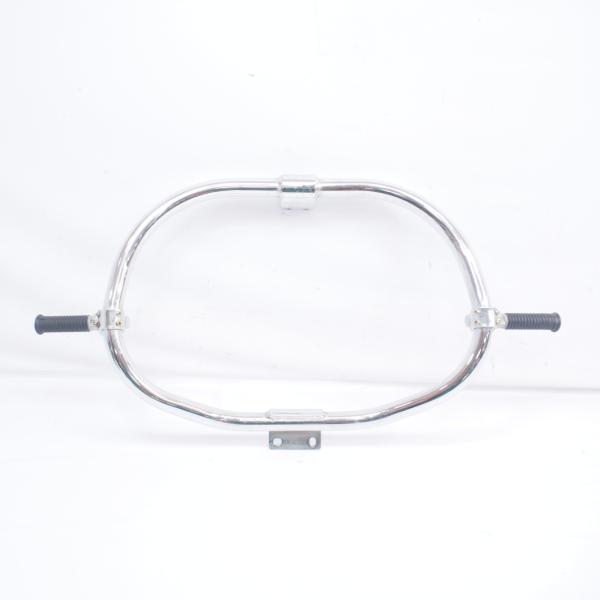 ハーレー04-21年 スポーツスター ハイウェイペグ付き純正エンジンガード XL1200R XL12...