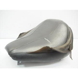 ハーレー EVO FLSTFファットボーイ 純正シート 1340フロントシート
