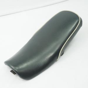 エイプ50 三段シート □A1715 タックロール！AC16 ホンダ 【 AC16E