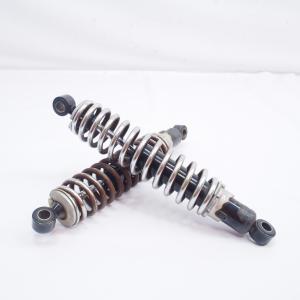 純正リアサス サスペンション YB125SP 流用にも 345mm GN125 GZ YBR125