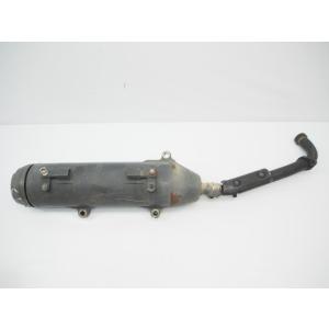 ハーレー 純正マフラー サイレンサー 北米 64842-04 04-22年 スポーツ