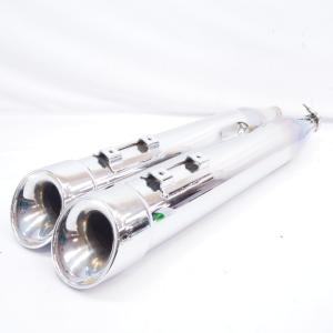 DNA メガホン スリップオンマフラー M-TP-1004 ハーレー DNA メガホン スリップオンマフラー M-TP-1004 ハーレー