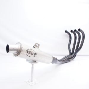 RPM Z400GP(KZ400M)用 67レーシング フルエキゾースト・マフラー