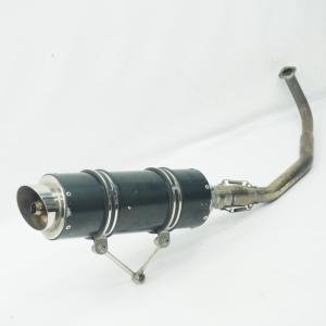 GPサイレンサー マフラー カーボン 260mm 50.8mm/ 50.8パイ汎用 FTR223