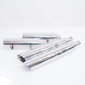 ハーレー ソフテイル 1450 純正サイレンサー ノーマル マフラー TC88