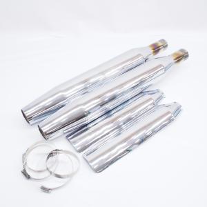 ハーレー ソフテイル 1450 純正サイレンサー ノーマル マフラー TC88