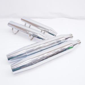 ハーレー用 真鍮製マフラーエンドチップ 45mm 高級キャップ カスタムパーツ 楽天市場】ハーレー用 マフラーエンド チップ キャップ 真鍮製 ブラス