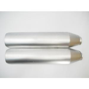 初期型 ドリームCB250 CB350 エクスポート マフラー 純正 muffler 左