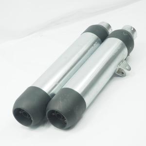 希少VFR400R ダイシン アルミ スリップオンマフラー NC24 サイレンサー