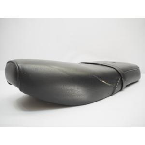 TWR ローダウンダブルシート スーパーカブ クロスカブ TWR製 ブラック