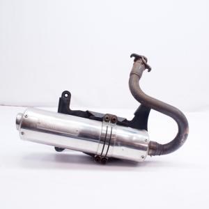 FUSION MF02 SS400 ビームスマフラー 24050817