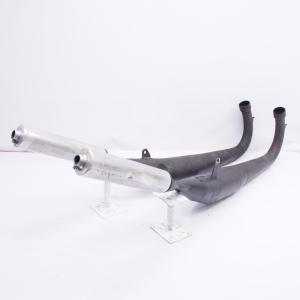 希少VFR400R ダイシン アルミ スリップオンマフラー NC24 サイレンサー