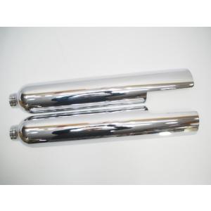 FZR400 ダイシン スリップオンマフラー アルミサイレンサー DIC FZR400 ダイシン スリップオンマフラー アルミサイレンサー DIC