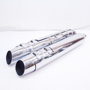 DNA メガホン スリップオンマフラー M-TP-1004 ハーレー