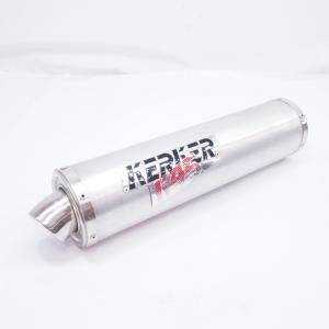 KERKER マフラー KERKER K45 カーボン サイレンサー マフラー ゼファー1100 ZRX1200R
