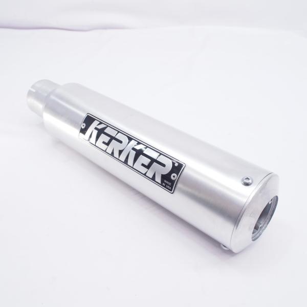 FJ1200 KERKERサイレンサー GPZ900RニンジャV-MAX1200 FZR400 XJ...