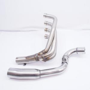 KERKER K45 カーボン サイレンサー マフラー ゼファー1100 ZRX1200R
