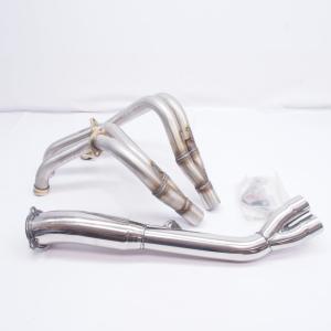CBR1100XX　右マフラー CBR1100XX スーパーブラックバード 96-00年 SP忠男 スーパーコンバット
