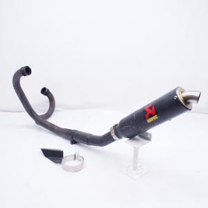 ハーレー ツーリング 09-16年 純正 エキパイ ノーマル マフラー パイプ