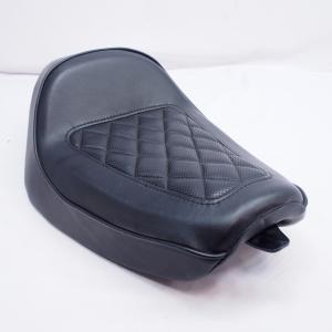 ハーレー純正ＯＰスポーツスターシート　ソロシート　XL ハーレー スポーツスター 07-09年 純正シート XL883 XL1200