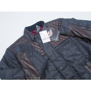新品!! 未使用品!! 特価!! Harley Davidson レザー ジャケット