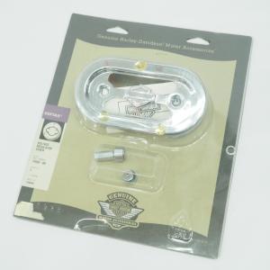 ハーレー　純正　レギュレーター カバー クローム 89-99年 ソフテイル　エボ ハーレー ソフテイル 00年 純正オプション クローム ボルテージ