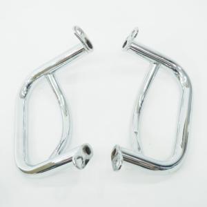 Ｚ１Ｚ２ メッキエンジンガード kz900 kz1000 Z/KZ ステンレスパイプエンジンガード | 車種から,Z1000A/Z750D1