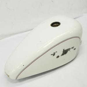 Harley Davidson（ハーレー・ダビッドソン） ソフテイル タンク 黒
