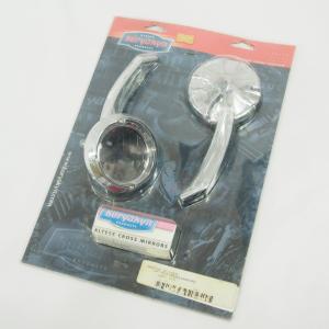 カワサキ（Kawasaki） バリオス バリオスII ミラー 左右 純正 中古