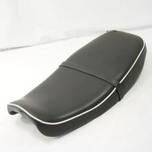 SR400 FI 500 デイトナ COZY シート ツーリングダブルシート