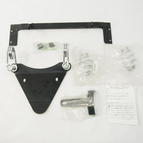 ハーレー スポーツスター 07-13年 ゼロデザインワークス ソロシートマウントキット プロト PL...