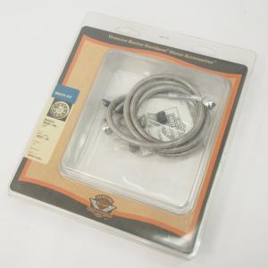 ハーレー ソフテイル 00-06年 ステンフロント6インチロング