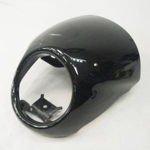 XL883N ビキニカウル 黒 5700386 ハーレー 純正 中古 スポーツスター