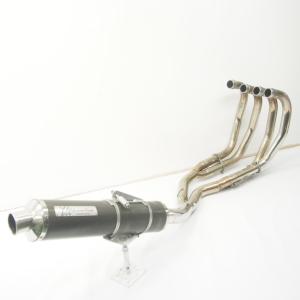 フォルツァ MF08 ステンレスマフラー フルエキ FORZA カスタムベース