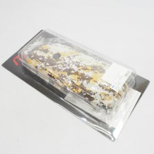 新品ズーマーX クランクケースカバー プーリーカバー ZOOMER-X タイホンダ純正OP ミリタリーブラウン イエロー