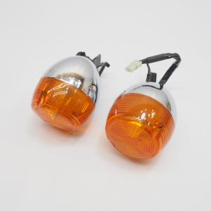 未使用 ライトカウル BLITZ ヘッドライト マスク Dトラッカー KLX250