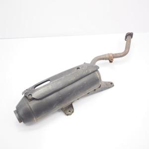 GB250クラブマンMC10-1501 95年5型外し純正リアフェンダー テール