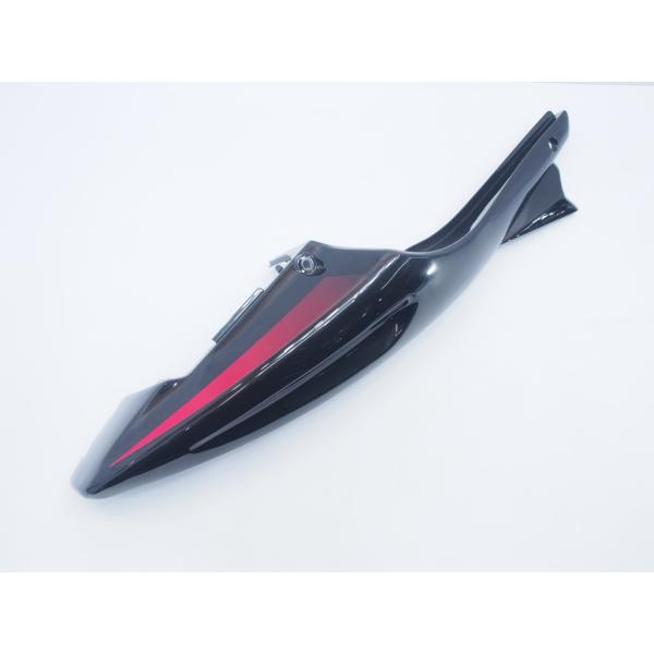 割れ無! ヒョースン GT250R 純正シートカウル右 テールカウル リアカウル  HYOSUNG ...