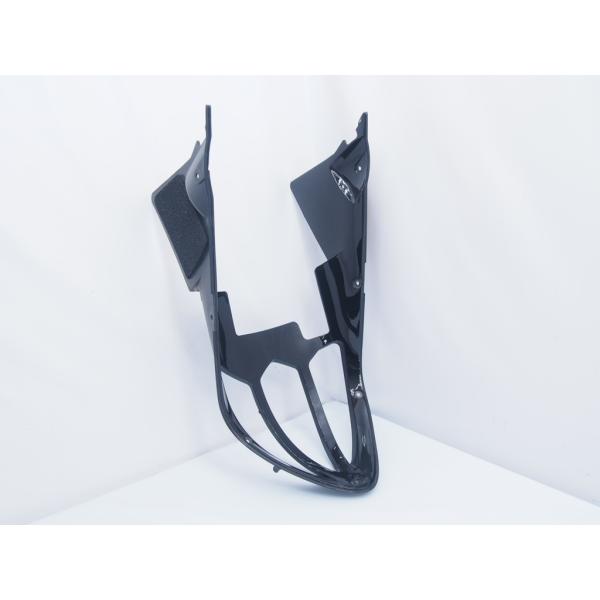 割れ無! ヒョースン GT250R 純正アンダーカウル フロントカウル HYOSUNGセンターカウル...