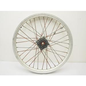 TZR250純正リアホイール ブレなし R-46品番17X2.50J SDR200 FZR250R