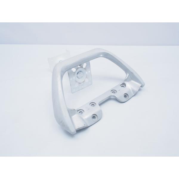 割れ無! ヒョースン GT250R 純正グラブバー タンデムステップ HYOSUNG