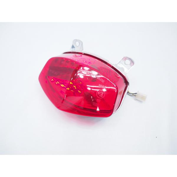 割れ無! ヒョースン GT250R 純正テールランプ テールライト 点灯OK HYOSUNG