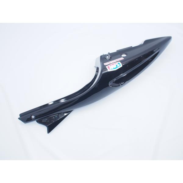 まだまだ使えます ヒョースン GT250R 純正シートカウル左 テールカウル リアカウル HYOSU...