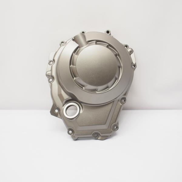 割れ無! ZX-10R ZX1000J 11-15年 純正エンジンカバー右 クラッチカバー ZX10...