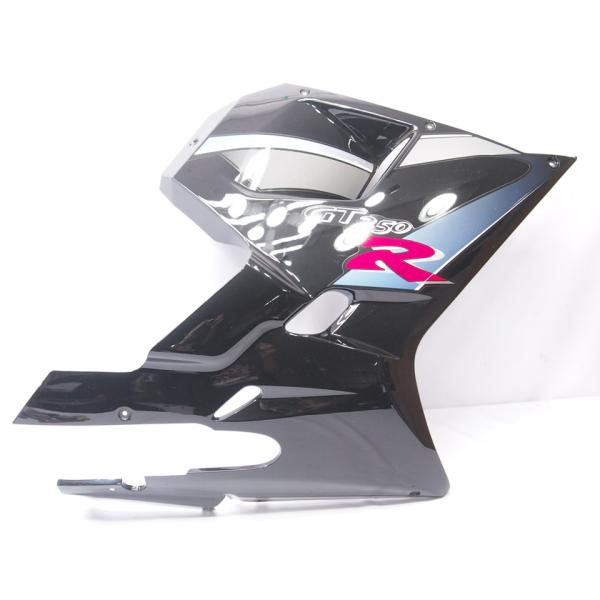 使用感軽め!GT250R純正アンダーカウル右 ヒョースン サイドカウル 全年式装着可