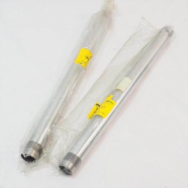 ヒョースン GT250R 純正 フロントフォーク インナーチューブ 左右 パイプ HYOSUNG